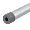 Eletroduto Leve 3/4X3000mm BSP Zincado Perfil Lider