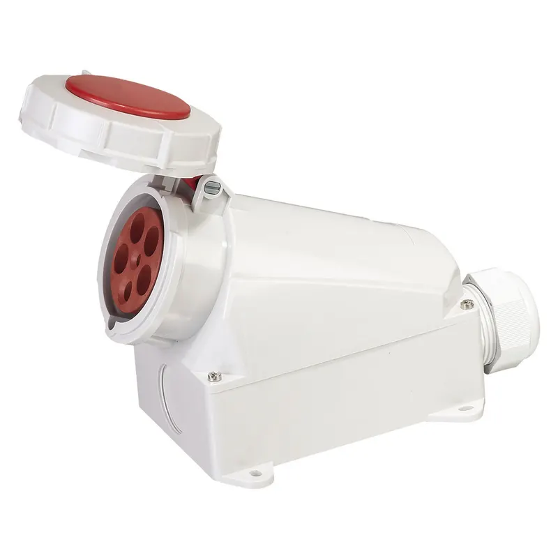 Tomada Ind Sobrepor Tsw-125P5H9E57 Weg