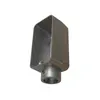 Condulete Aluminio ( E ) 1" S/Tampa S/Vedacao S/Rosca Wetzel