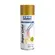 Tinta Aerossol Ouro Metalico 350ML / 250G Tekbond