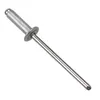 Rebite Aluminio 3,2X10Mm Ct Bemfixa