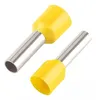 Terminal Pre Isolado Tubular Ilhos Simples 6mm Intelli