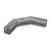 Curva Vertical Interna 90º P/ Perfilado 38X38mm Perfil Lider