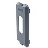 Tampa Condulete PVC 1/2" 3/4" 1 Modulo Vertical Cinza Wetzel