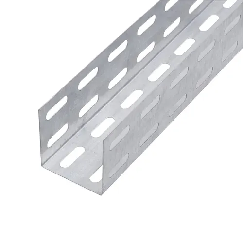 Eletrocalha Perfurada 50X50X3000mm CH22 Perfil Lider