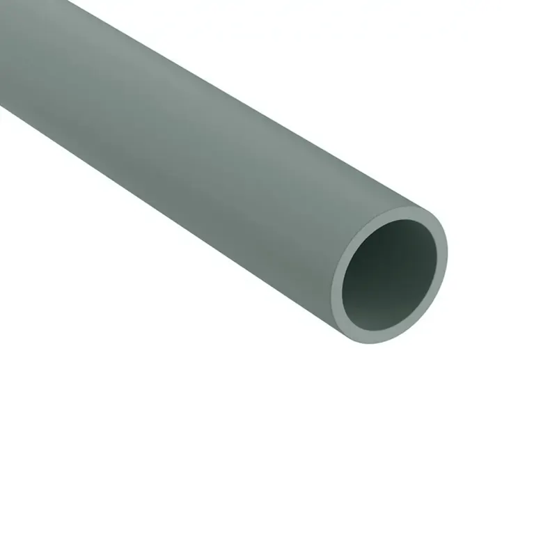 Eletroduto Rigido PVC 1" P/ Condulete Cinza Wetzel
