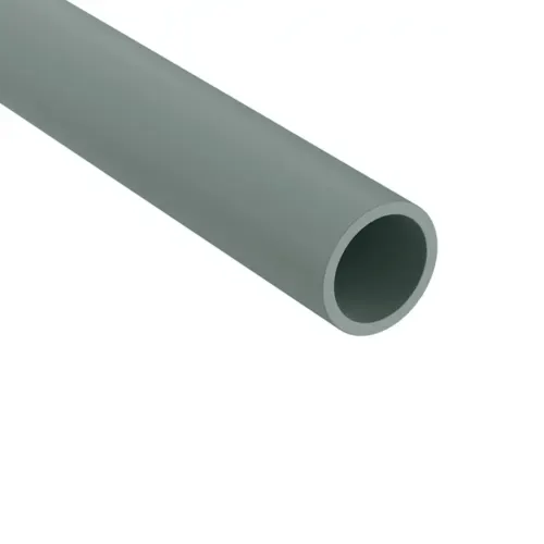 Eletroduto Rigido PVC 1" P/ Condulete Cinza Wetzel