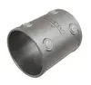 Luva Unidut Reto Aluminio 1.1/4" s/Rosca Wetzel