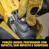 Martelete Rompedor SDS Plus 800W C/ Maleta 220V 1 (26MM) VVR Dewalt