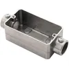 Condulete Aluminio ( C ) 1" S/Tampa S/Vedacao S/Rosca Wetzel