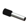 Terminal Pre Isolado Tubular Ilhos Simples 1,5mm Intelli