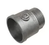 Conector Unidut Conico Alumínio 3/4" s/vedacao BSP Wetzel