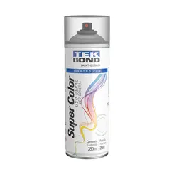 Verniz Aerossol Brilhante Uso Geral 350ML / 250G Tekbond