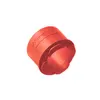 Conector Condulete PVC 1/2" Vermelho Wetzel