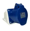 Tomada Ind Sobrepor Tswd-32P4H9E57 Weg