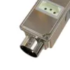 Kit Condulete Aluminio Prata ( X ) 3/4" C/1 Tomada 10AWetzel