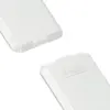 Tampa Cega 1/2" 3/4" Branco Wetzel