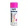Tinta Aerossol Rosa Fluorescente 350ML / 250G Tekbond