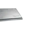 Tampa Condulete Aluminio 1" Cega C/Vedacao s/PinturaWetzel