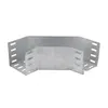Curva Horizontal 90º Liso P/ Eletrocalha 100X100X150mm Perfil Lider