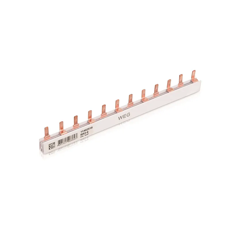 Barramento Pente Distribuicao Bipolar 12 Polos Br2-6 Weg