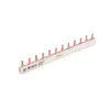 Barramento Pente Distribuicao Bipolar 12 Polos Br2-6 Weg