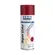 Tinta Aerossol Vermelho Metalico 350ML / 250G Tekbond