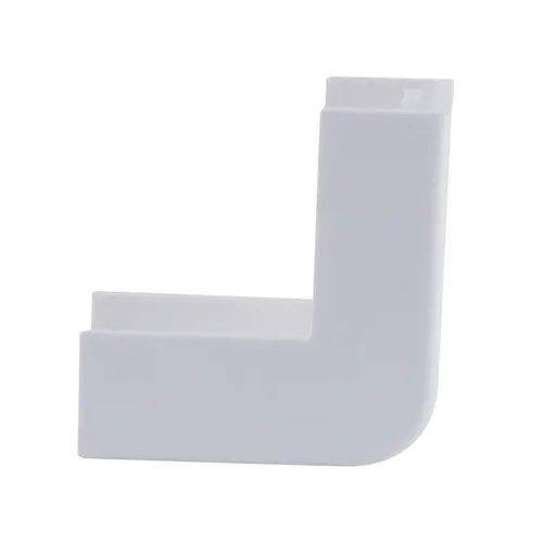 Cotovelo Externo P/ Canaleta Plastica Force line