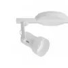 Trilho Spot Caneca 2E27 Branco OPL