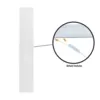 Painel Led de Embutir 36W Retangular 10x120 6500K Bivolt Foxlux