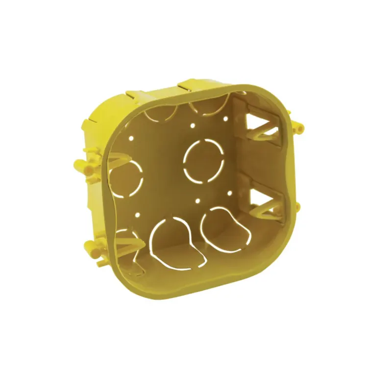 Caixa De Luz 4X4 P/ Drywall