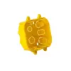Caixa De Luz 4X4 P/ Drywall
