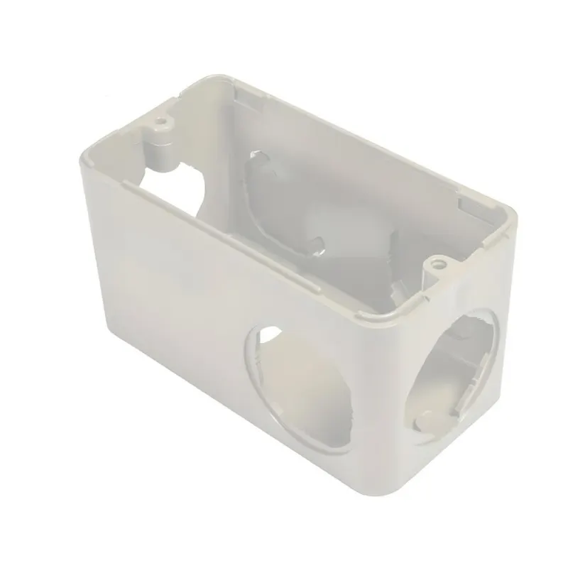 Condulete Multiplo PVC 1/2" 3/4" Branco Wetzel