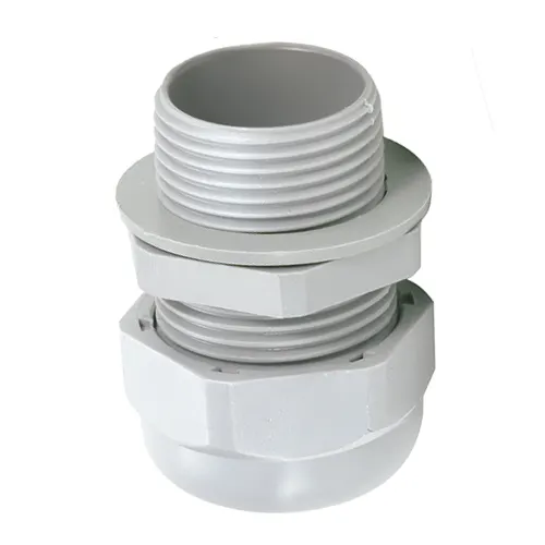 Prensa Cabo Nylon Longo Cinza M16X1,5 D Wetzel