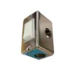Kit Condulete Aluminio Prata ( X ) 3/4" C/1 Interruptor Simples Wetzel