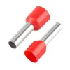 Terminal Pre Isolado Tubular Ilhos Simples 10mm Intelli