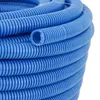 Eletroduto Corrugado Flexivel DN 25mm Azul 3/4" 50mts Plastilit