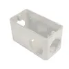 Condulete Multiplo PVC 1" Branco Wetzel