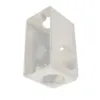 Condulete Multiplo PVC 1" Branco Wetzel