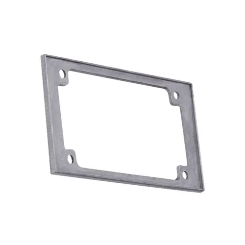 Anel Regulagem Aluminio P/ Caixa de Piso 4X2 Wetzel
