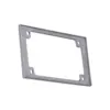 Anel Regulagem Aluminio P/ Caixa de Piso 4X2 Wetzel