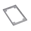 Anel Regulagem Aluminio P/ Caixa de Piso 4X2 Wetzel