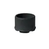 Conector Condulete PVC 1" Preto Wetzel