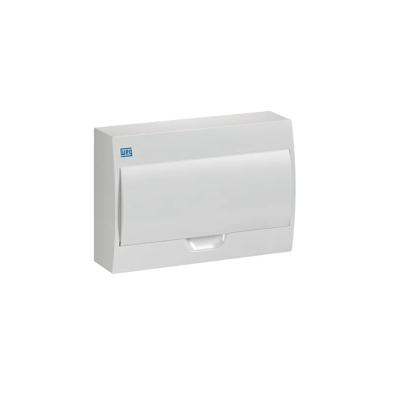 Quadro de Distribuicao Sobrepor QDW02-12-BS 13x20 Weg