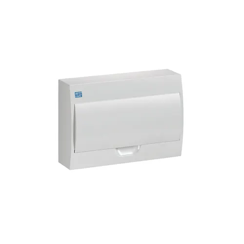 Quadro de Distribuicao Sobrepor QDW02-12-BS 13x20 Weg
