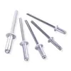 Rebite Aluminio 4,0X10Mm Ct Bemfixa