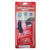 Cordao Prolongador Bipolar 1M Preto Force line*