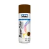 Tinta Aerossol Marrom Uso Geral 350ML / 250G Tekbond