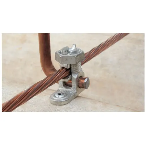 Conector Parafuso Fendido C/ Rabicho 35 a 70mm Intelli