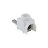 Conector Generico Frontal 63A Al-Branco Weg